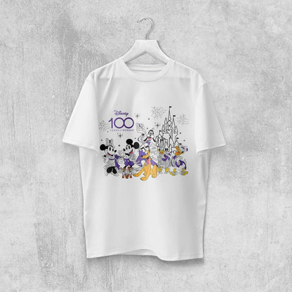 100 Years Anniversary Mouse T-shirt and Hoodie