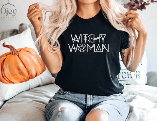 Witchy Women Witch T-shirt & Hoodie 0924