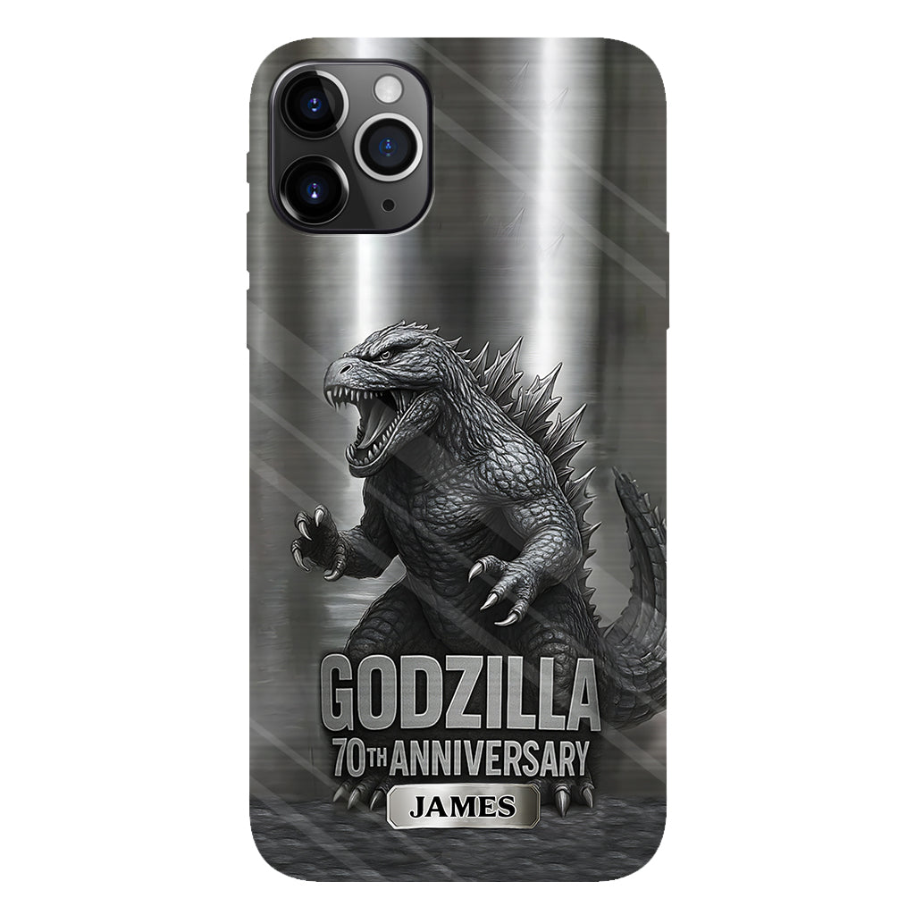 Monster - Personalized Giant Monster Full Print Phone Case
