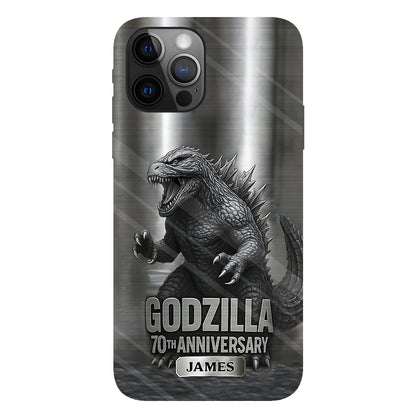 Monster - Personalized Giant Monster Full Print Phone Case