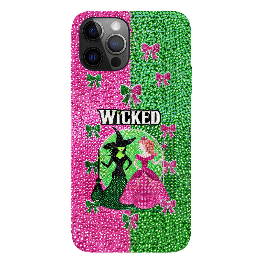 Wicked Changed For Good - Full Print Phone Case