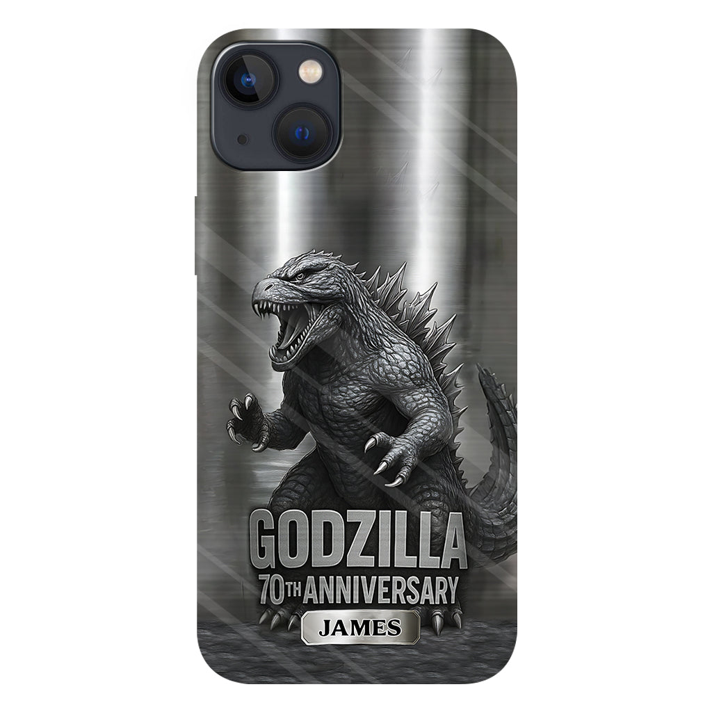 Monster - Personalized Giant Monster Full Print Phone Case