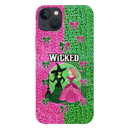 Wicked Changed For Good - Full Print Phone Case