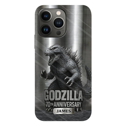 Monster - Personalized Giant Monster Full Print Phone Case