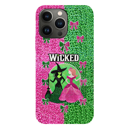 Wicked Changed For Good - Full Print Phone Case