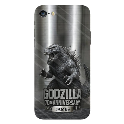 Monster - Personalized Giant Monster Full Print Phone Case