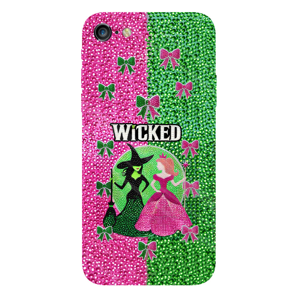 Wicked Changed For Good - Full Print Phone Case