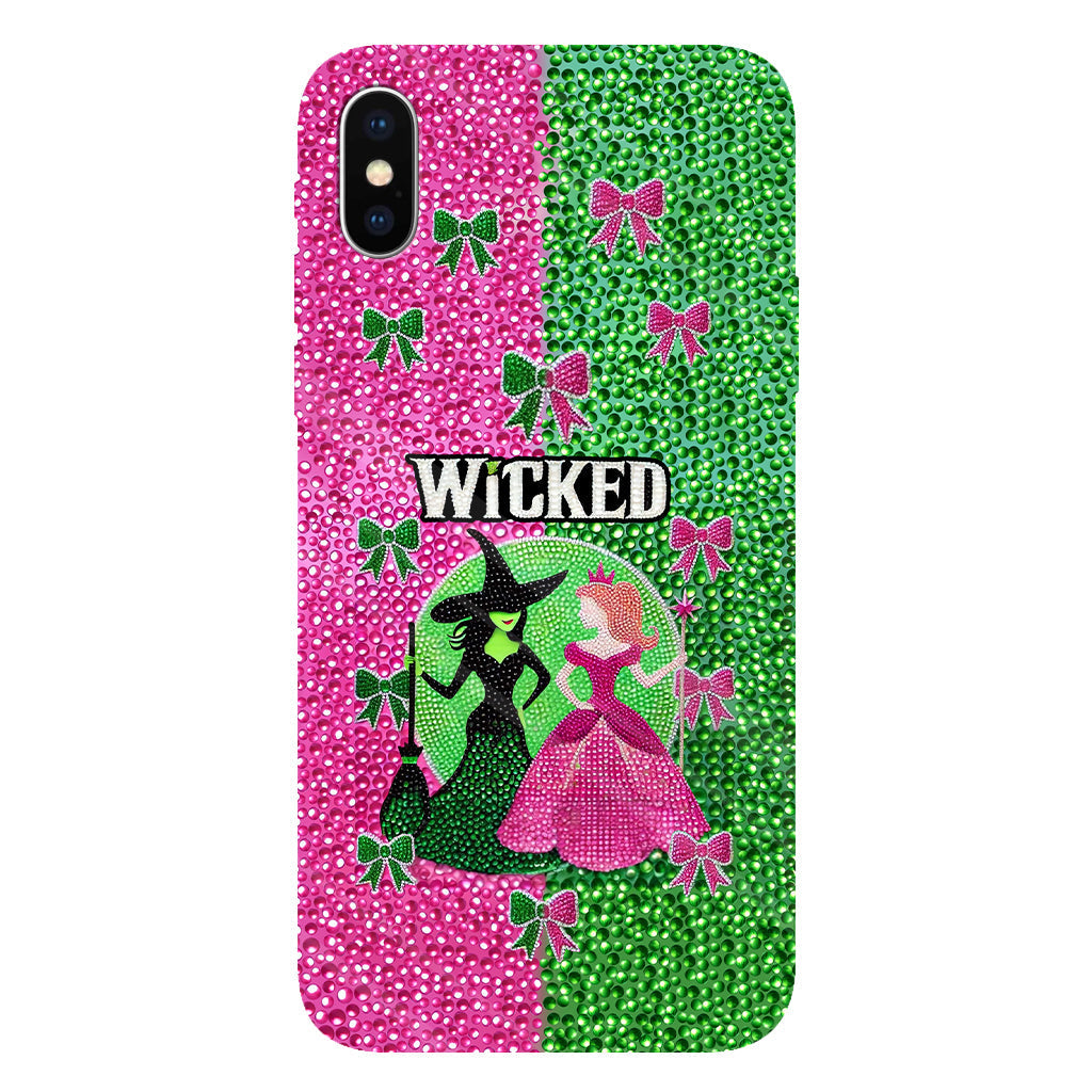 Wicked Changed For Good - Full Print Phone Case