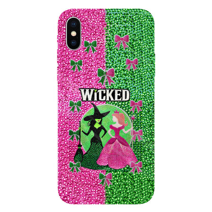 Wicked Changed For Good - Full Print Phone Case
