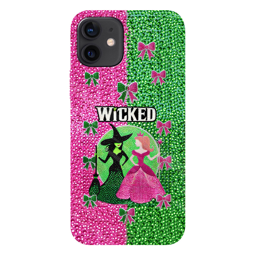 Wicked Changed For Good - Full Print Phone Case