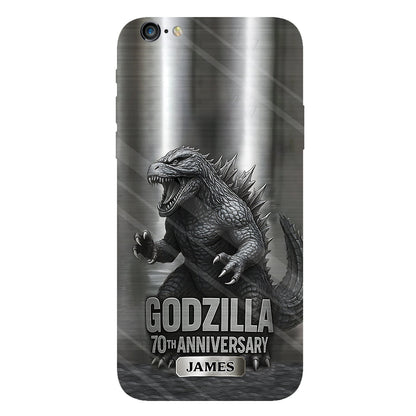 Monster - Personalized Giant Monster Full Print Phone Case
