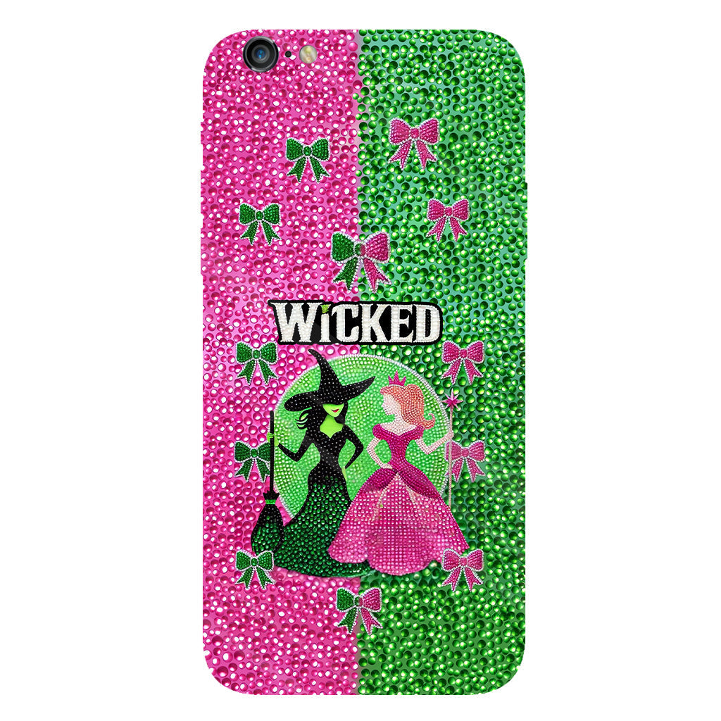 Wicked Changed For Good - Full Print Phone Case