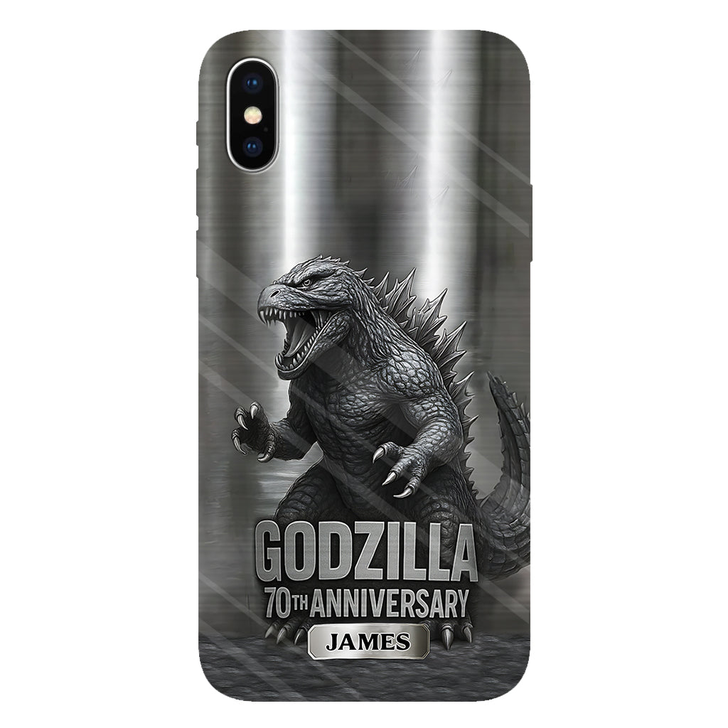 Monster - Personalized Giant Monster Full Print Phone Case