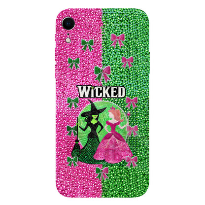 Wicked Changed For Good - Full Print Phone Case