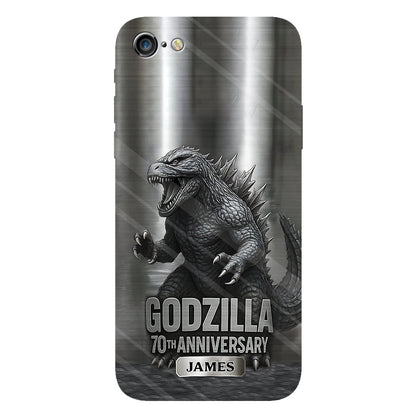 Monster - Personalized Giant Monster Full Print Phone Case