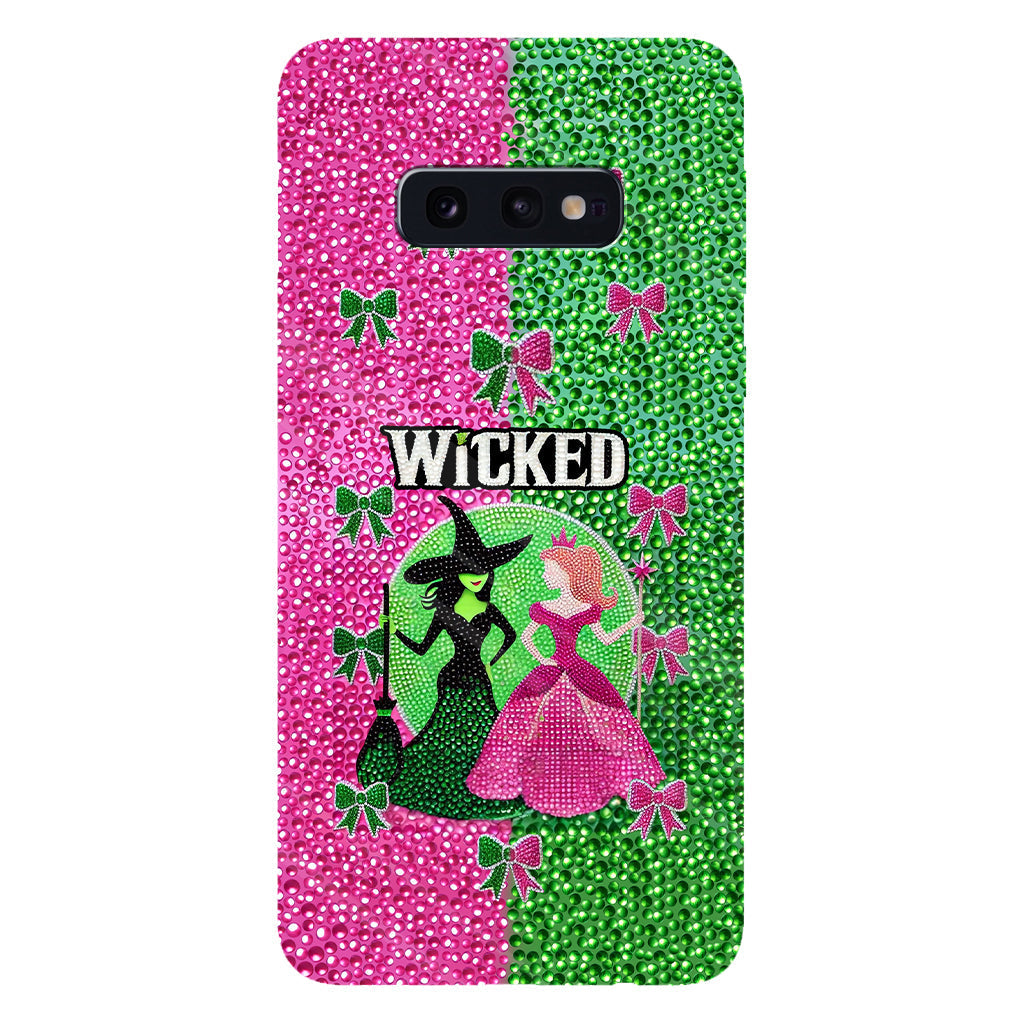 Wicked Changed For Good - Full Print Phone Case