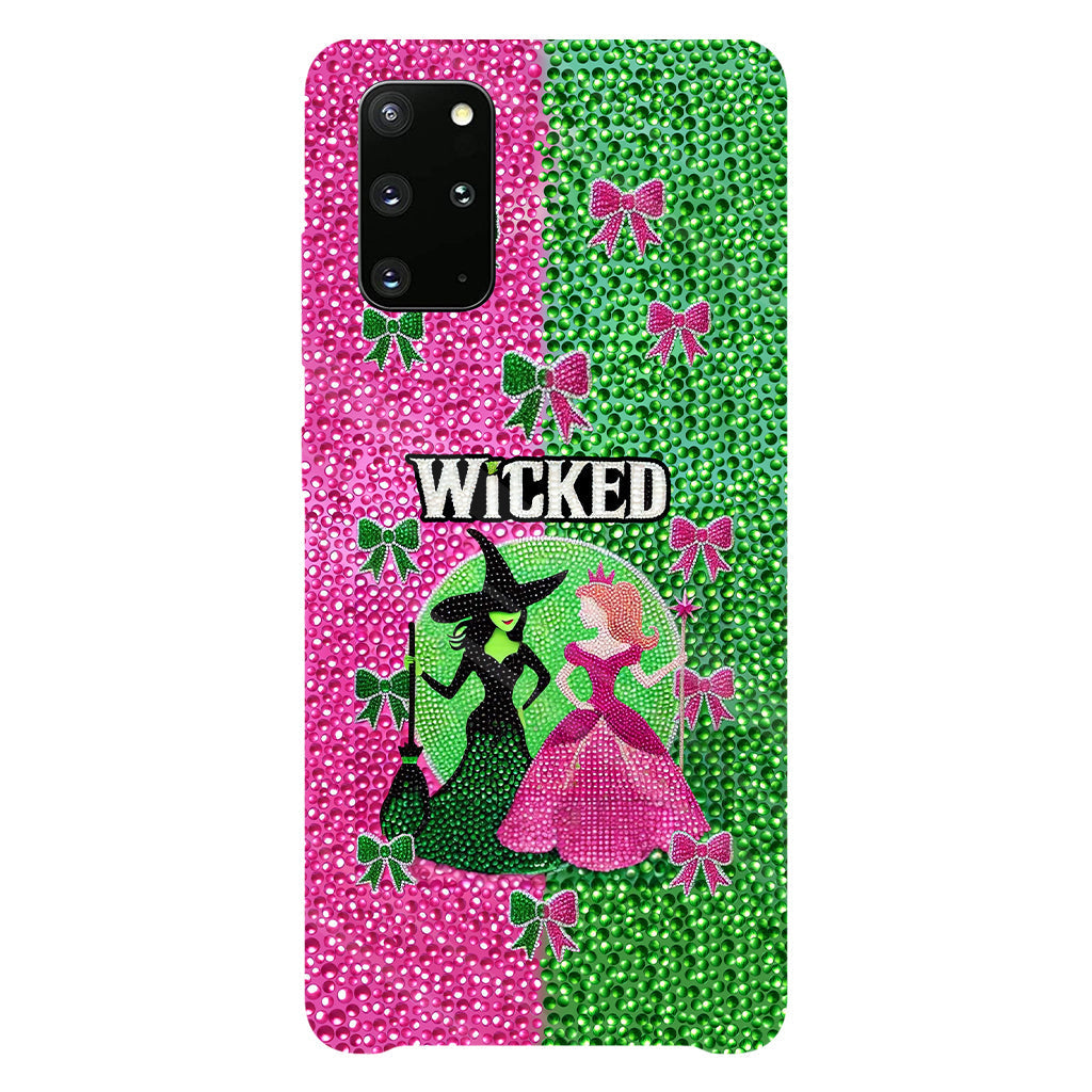 Wicked Changed For Good - Full Print Phone Case