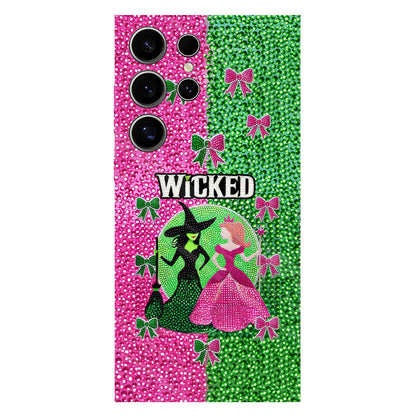 Wicked Changed For Good - Full Print Phone Case
