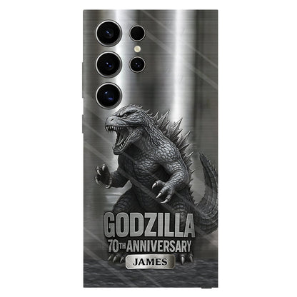 Monster - Personalized Giant Monster Full Print Phone Case