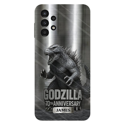 Monster - Personalized Giant Monster Full Print Phone Case