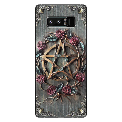 Mystical Witch 3D Printed Phone Case
