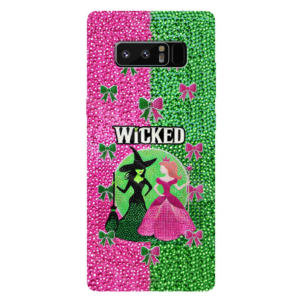 Wicked Changed For Good - Full Print Phone Case