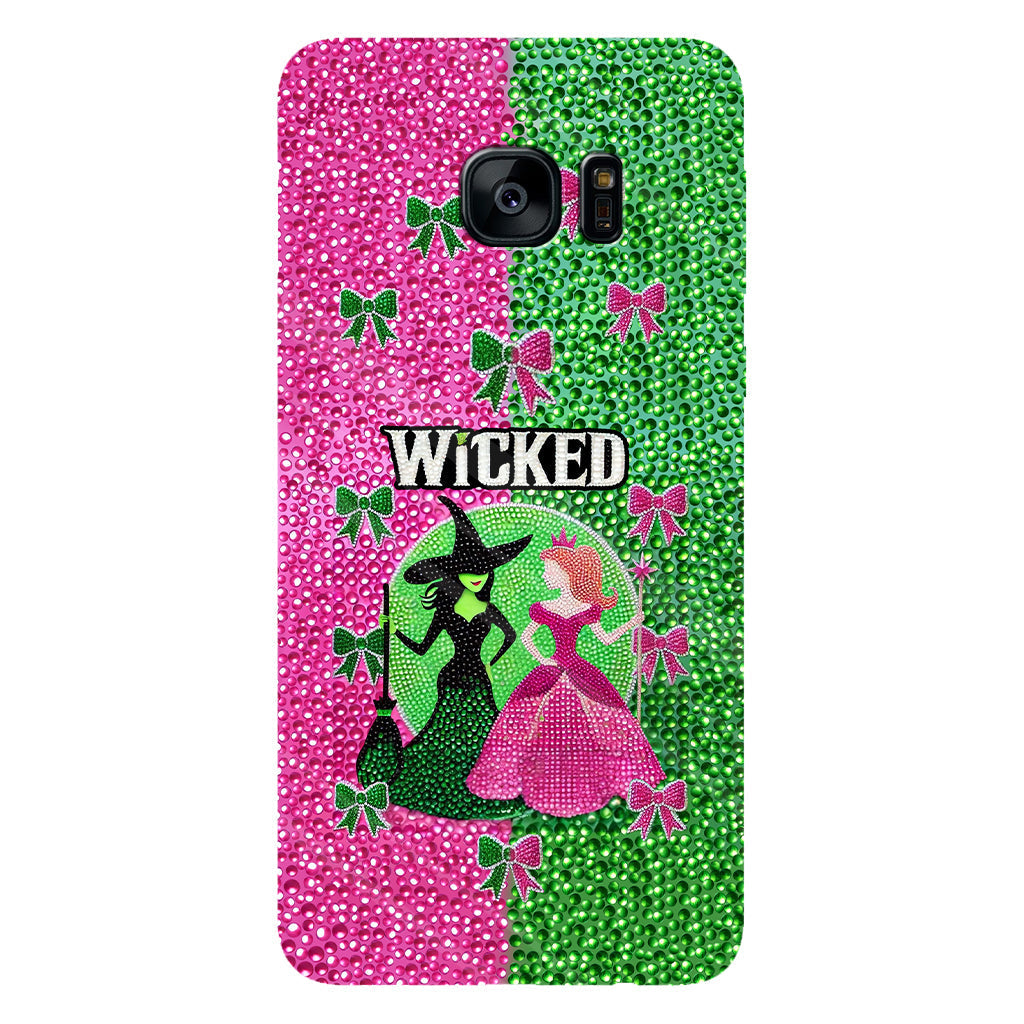Wicked Changed For Good - Full Print Phone Case