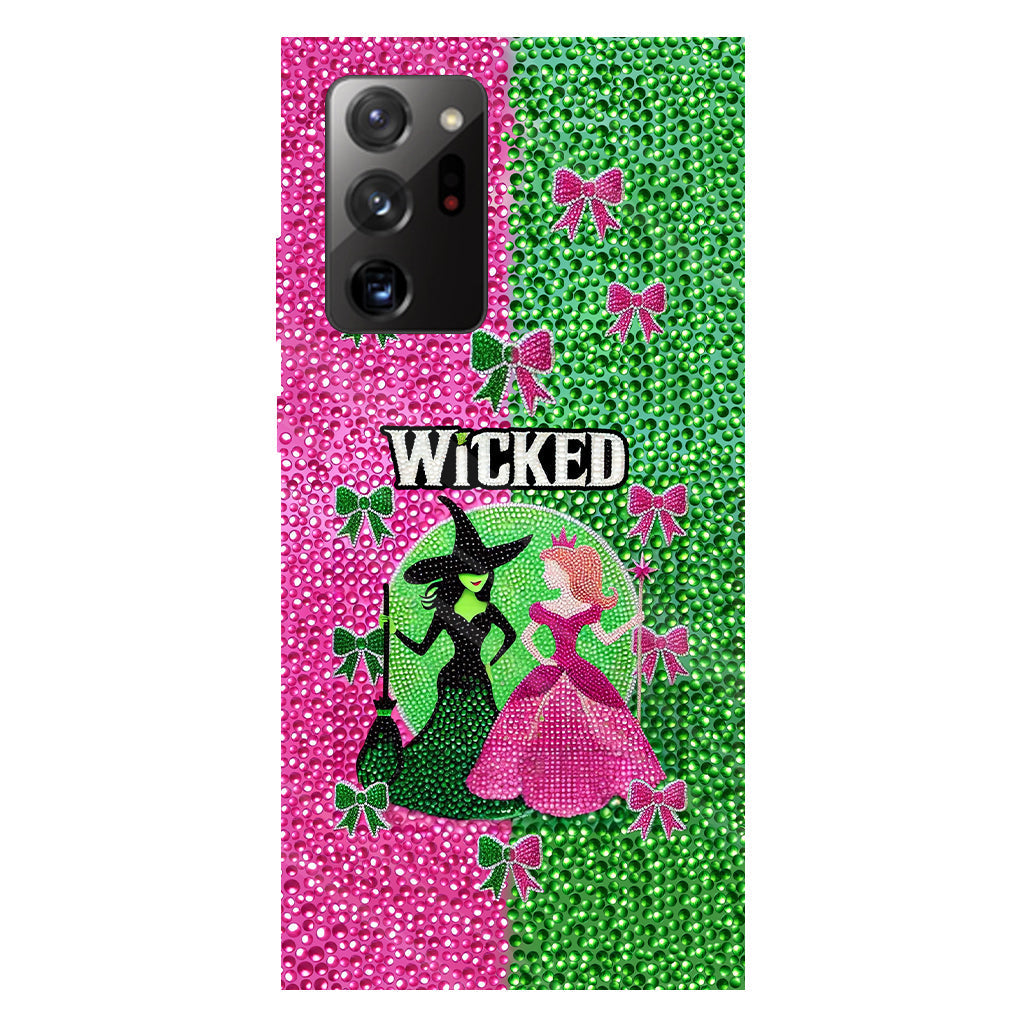 Wicked Changed For Good - Full Print Phone Case