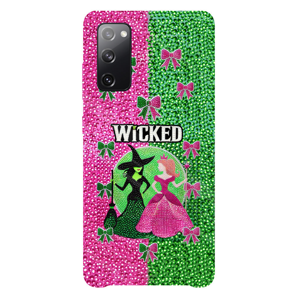 Wicked Changed For Good - Full Print Phone Case