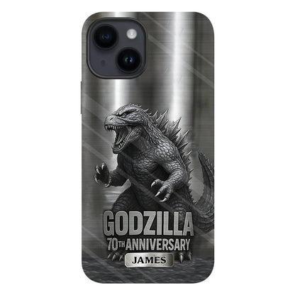 Monster - Personalized Giant Monster Full Print Phone Case