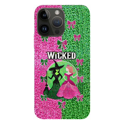 Wicked Changed For Good - Full Print Phone Case