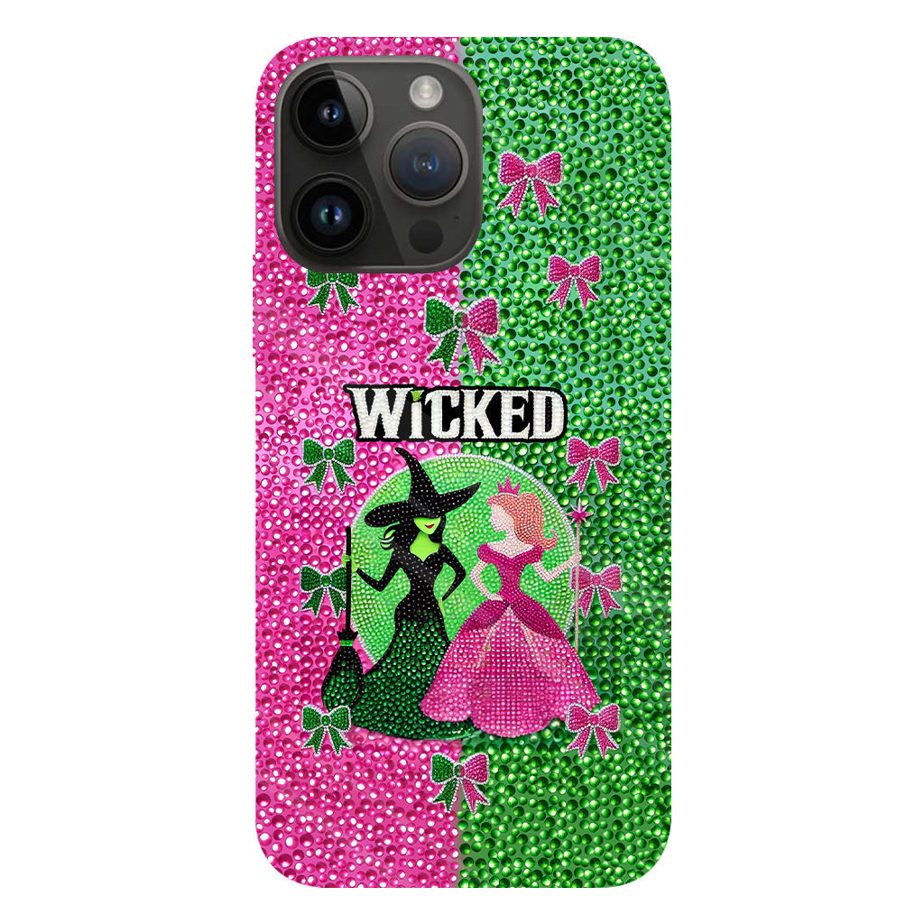 Wicked Changed For Good - Full Print Phone Case