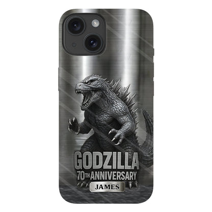 Monster - Personalized Giant Monster Full Print Phone Case