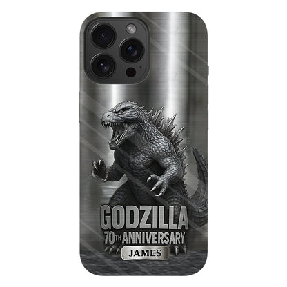 Monster - Personalized Giant Monster Full Print Phone Case