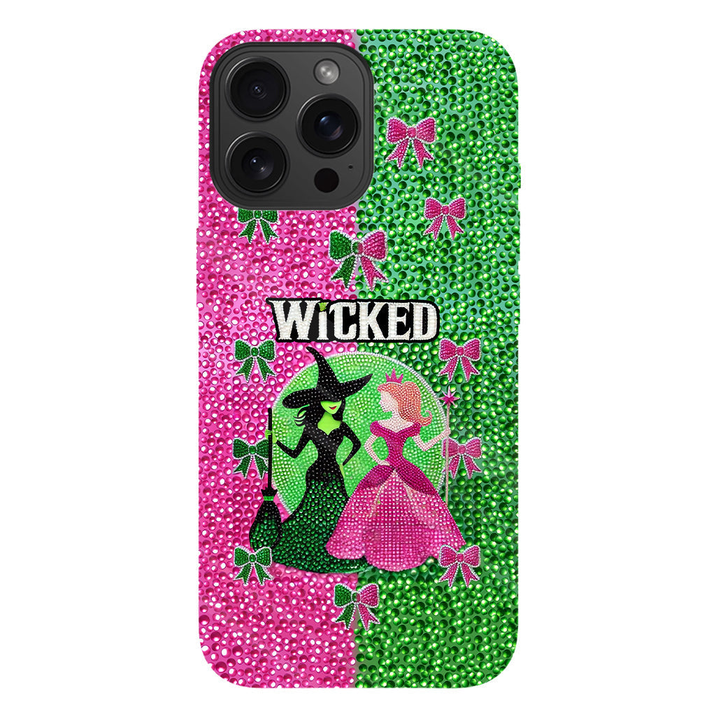 Wicked Changed For Good - Full Print Phone Case