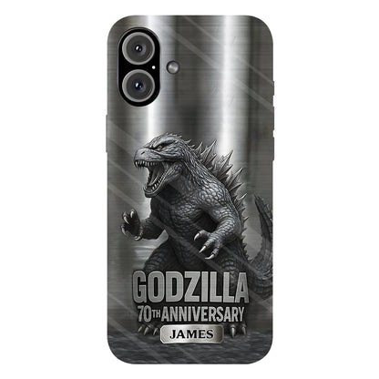 Monster - Personalized Giant Monster Full Print Phone Case