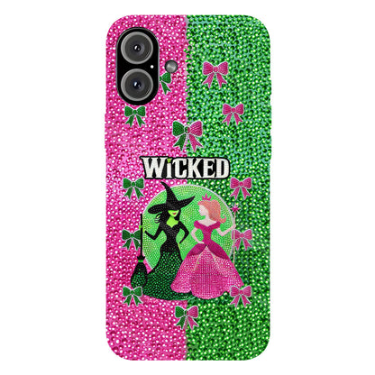 Wicked Changed For Good - Full Print Phone Case