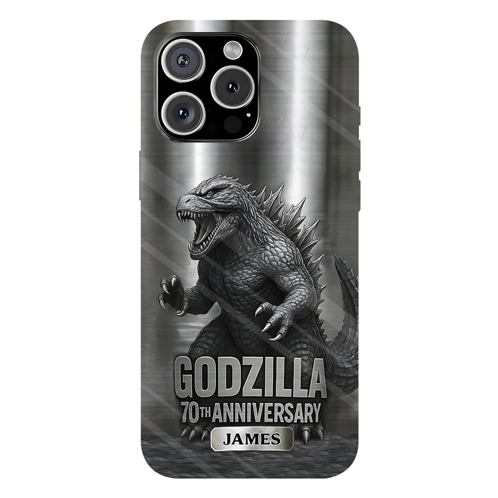 Monster - Personalized Giant Monster Full Print Phone Case