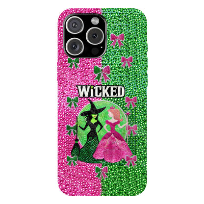 Wicked Changed For Good - Full Print Phone Case