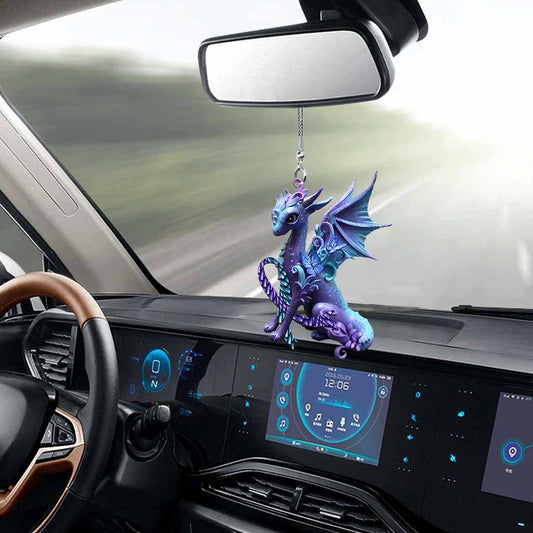 You Matter - Suicide Prevention Two-Sided Car Ornament