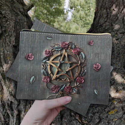 Mystical Witch - Witch Pouch